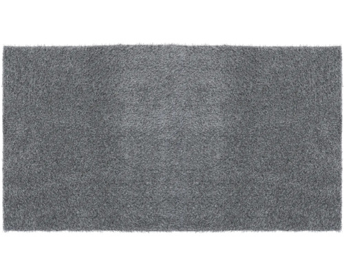 Tapis gris pour l'intérieur
