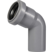 Coude HT-B 67° DN 40 mm
