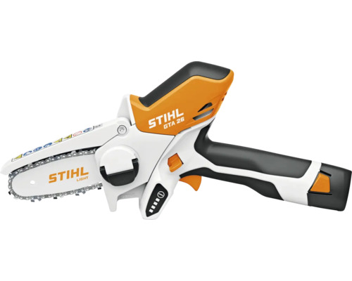 Tronçonneuse à batterie STIHL GTA 26