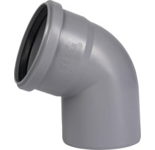 Coude HT-B 67° DN 110 mm