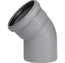 Coude HT-B 45° DN 110 mm