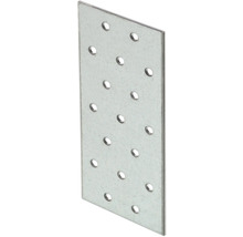 Metallverbinder mit Löchern zur Befestigung