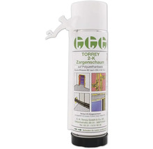 Mousse de bâti Torrey 2-K à base de polyuréthane en bombe