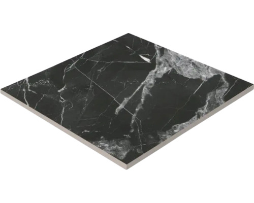 Fliese mit Marmoroptik