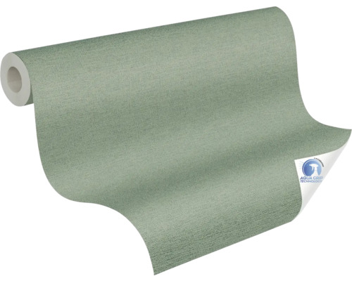 Rouleau de papier peint textile avec la technologie Aqua Grip