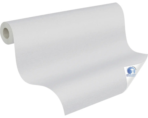 Rouleau de papier peint avec technologie Aqua Grip