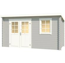 Gartenhaus mit Doppeltür und Fenster