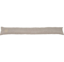 Boudin de porte avec le logo Hornbach
