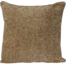 Coussin carré en tissu