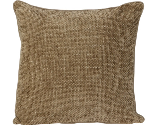 Coussin décoratif Hotel chique I + II 45x45 cm Coussin carré en tissu