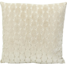 Coussin décoratif avec motif géométrique