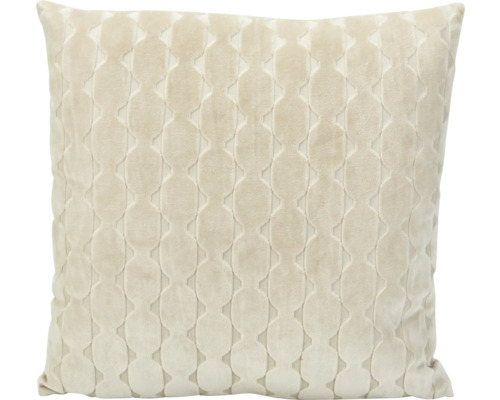 Coussin décoratif Hotel chique VI 45x45 cm Coussin décoratif avec motif géométrique