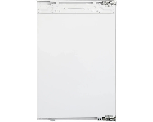 Façade de lave-vaisselle, blanche, pour intégration en cuisine