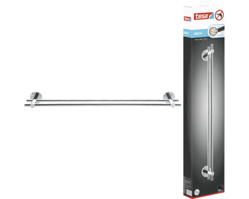 Tesa Smooz Handtuchhalter zur Wandmontage mit Verpackung