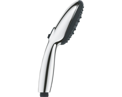 Handbrause aus Chrom