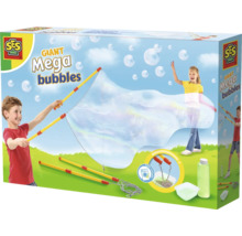 Verpackung des Sets zum Herstellen von Riesen-Seifenblasen