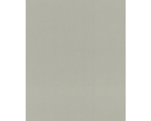 Papier peint intissé 720167 Amara uni gris velours Papier peint textile