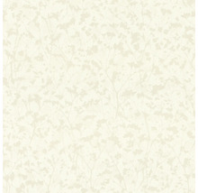 Papier peint à motif végétal