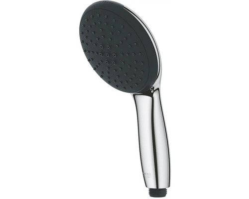 Douchette à main avec plusieurs types de jets pour la salle de bain