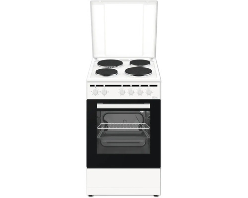 Cuisinière PKM EH4-50KPGDQ volume utile 48 l dimensions lxhxp 49,8 cm x 86 cm x 61 cm