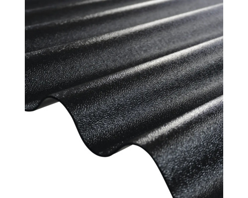 Plaque ondulée SALUX ReWell Mini 1200 mm x 740 mm x 2 mm (au mètre de → à)