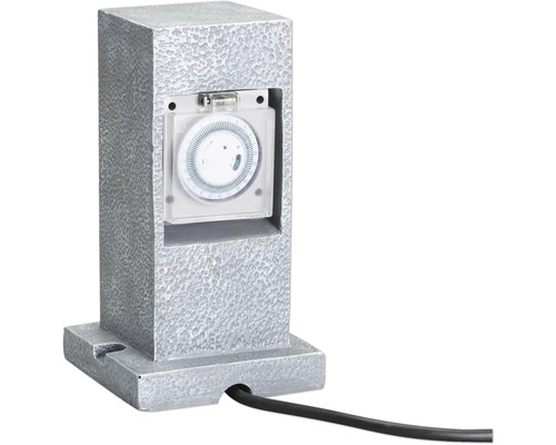 Zeitschaltuhr für den Außenbereich