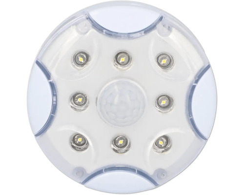 Lampe LED avec détecteur de mouvement