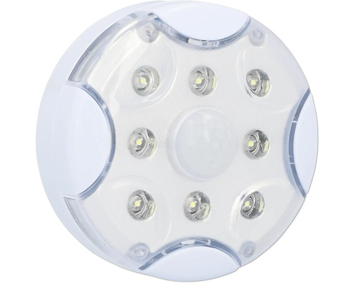 Lampe LED avec détecteur de mouvement