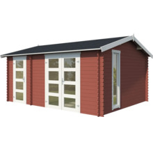 Holz Gartenhaus mit Fenster und Türen