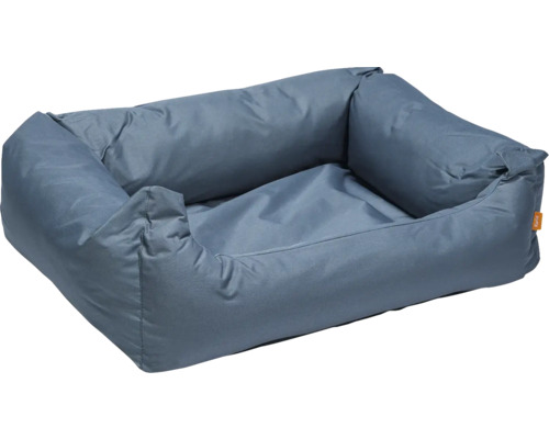 Hundebett Karlie Dream eckig 100 x 80 x 25 cm grau
