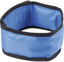 Manchon de refroidissement bleu pour boissons