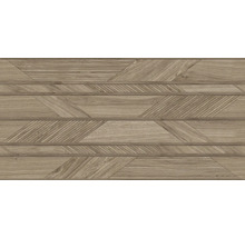 Carrelage décoratif Bush Redwood oak 60 x 120 x 1.1 cm mat