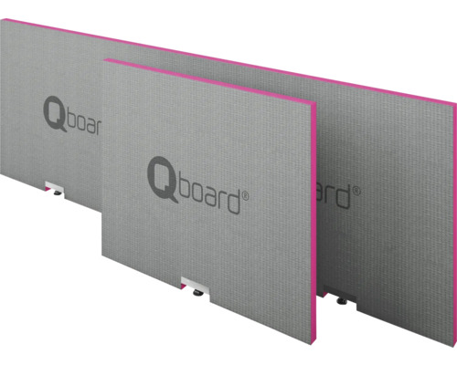 Support de baignoire Qboard 60 x 210 cm 4528715