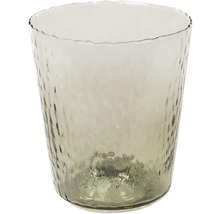 Glas mit unregelmäßiger Textur