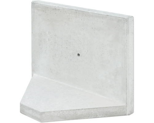 L-Stein Ecke Winkelstein Sichtbeton grau 100 cm x 5 cm x 60 cm Fußtiefe = 35 cm L-Stein Ecke Winkelstein Sichtbeton grau 100 cm x 5 cm x 60 cm Fußtiefe = 35 cm