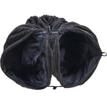 Pucksack aus Cordstoff mit Knebelverschluss