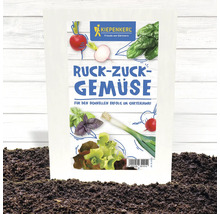 Kiepenkerl Sachet de graines de légumes Ruck-Zuck pour le jardin
