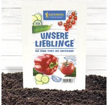 Kiepenkerl Unsere Lieblinge Paquet de semences pour un démarrage précoce de la saison de jardinage