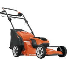 Tondeuse à gazon avec bac de ramassage