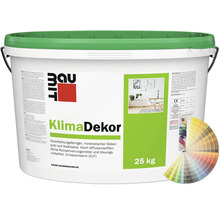 Eimer KlimaDekor gebrauchsfertiger mineralischer Dekorputz auf Kalkbasis, 25 Kilogramm