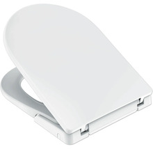 Abattant de WC en plastique