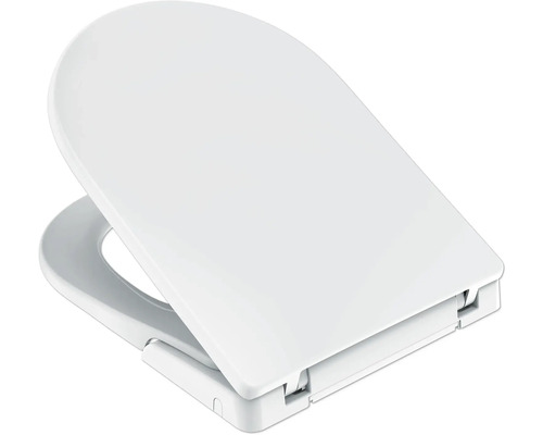 Abattant de WC en plastique