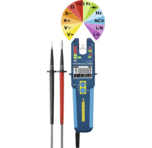 Appareil de mesure PAN Allrounder 200AD avec symboles d''indication