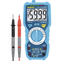 Multimètre numérique avec cordons de mesure