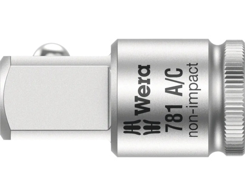 Wera 781 A/C Schlagadapter