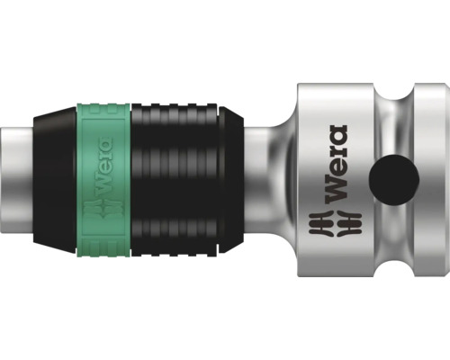 Wera Logo Steckschlüssel Adapter
