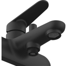 Mitigeur de lavabo noir