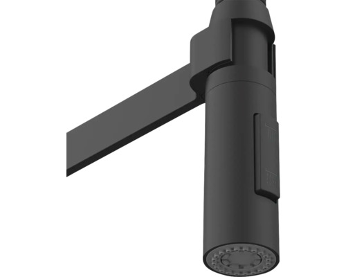 Robinet de cuisine avec bec pivotant