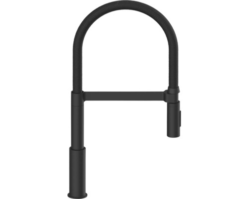 Robinet de cuisine avec bec flexible