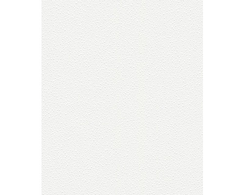 Papier peint intissé 1350 keimEx blanc 8,10 x 0,46 m Surface blanche structurée